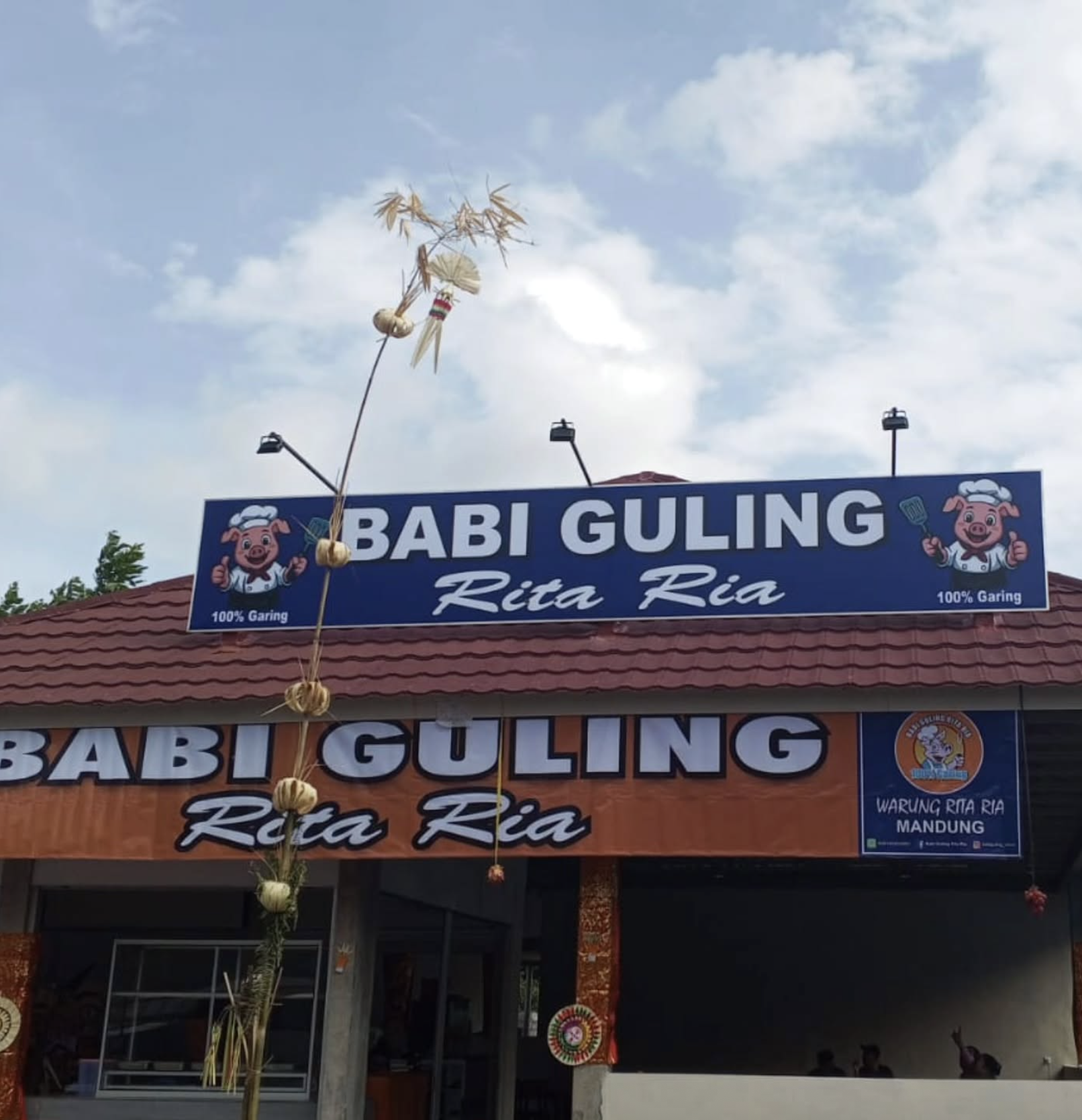 Huruf Timbul